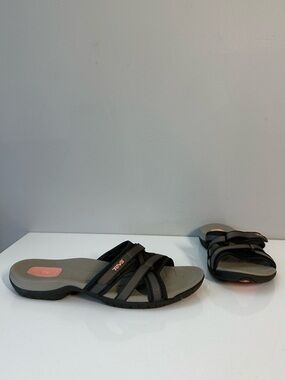 Teva Tirra Slide Sandals Size 8